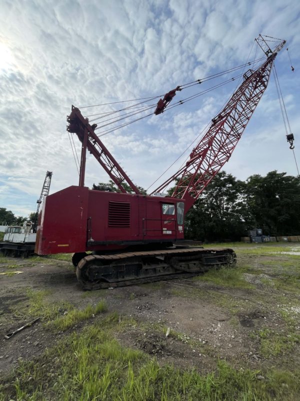 Manitowoc 4100 MW MAIN 1