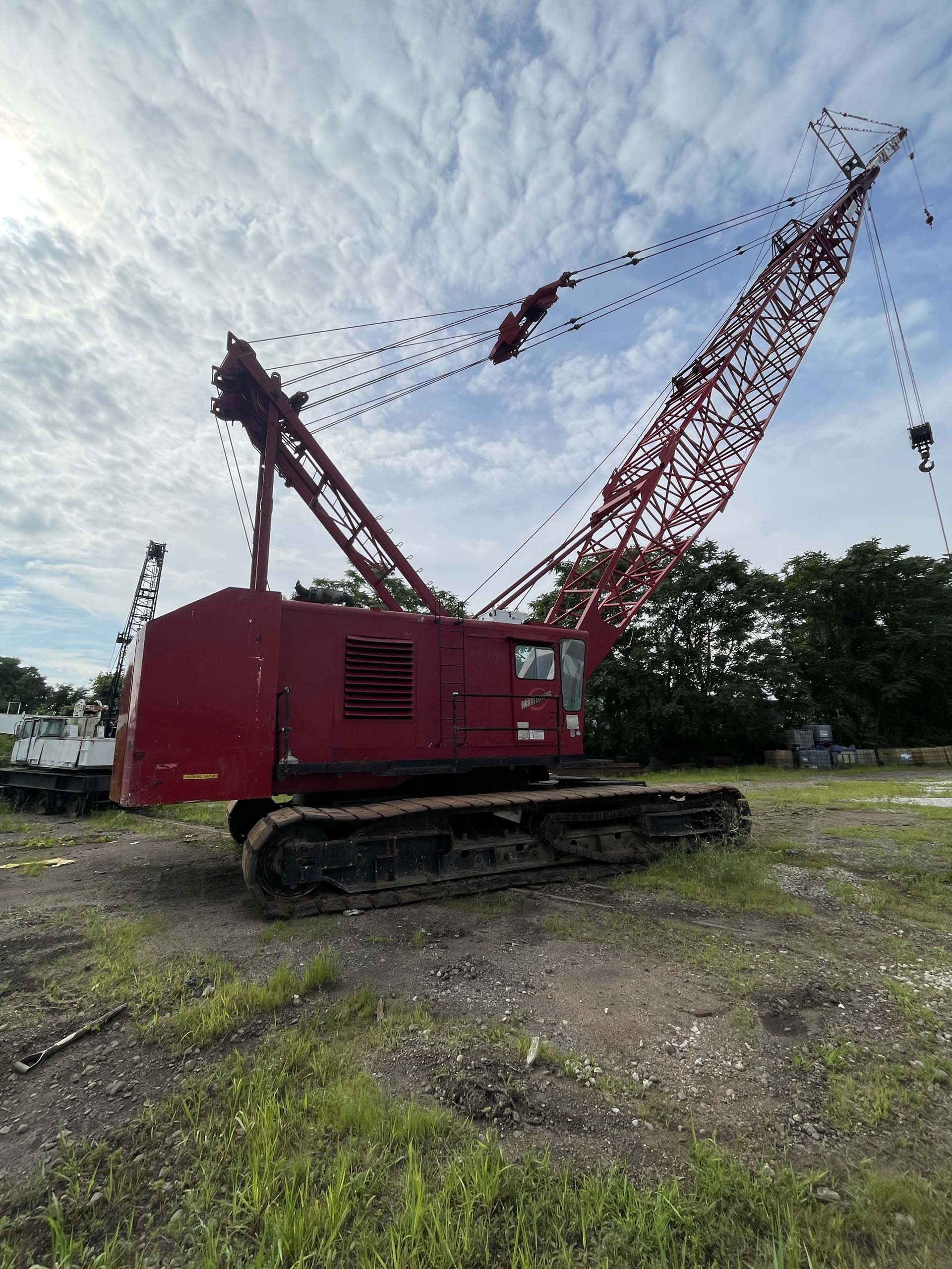 Manitowoc 4100 MW MAIN